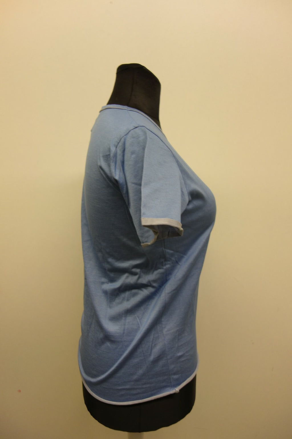 EK1258 Damen T-Shirt von Alpha, blau, Gr. 443
