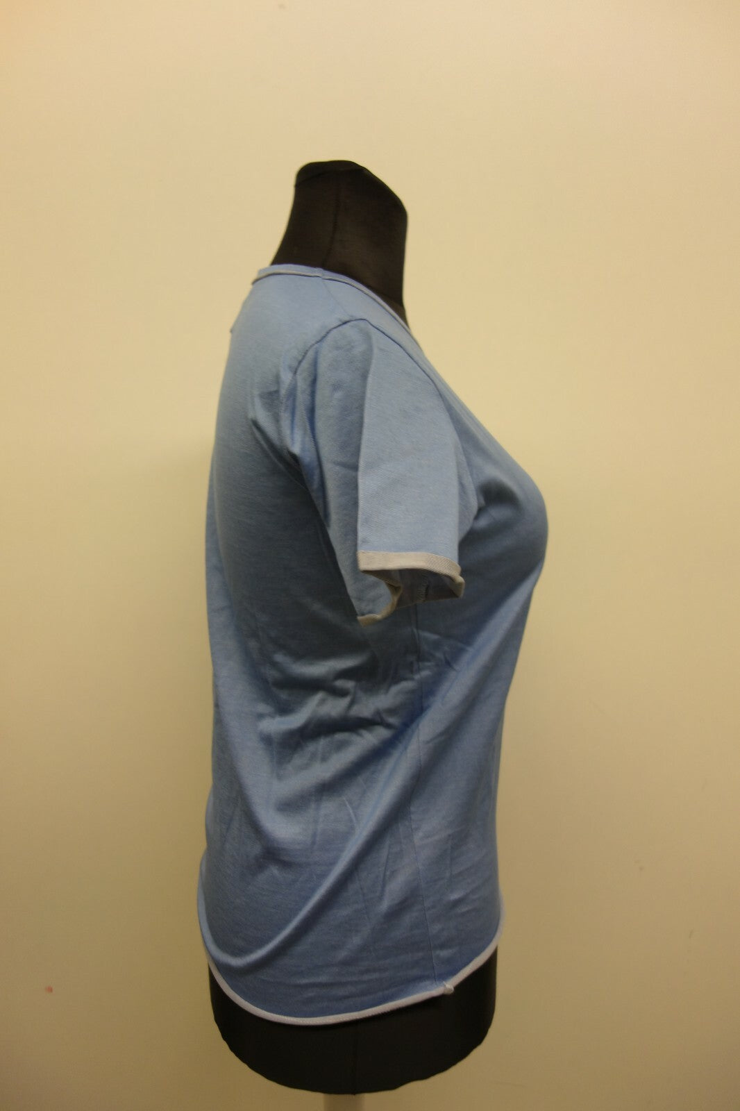 EK1258 Damen T-Shirt von Alpha, blau, Gr. 443