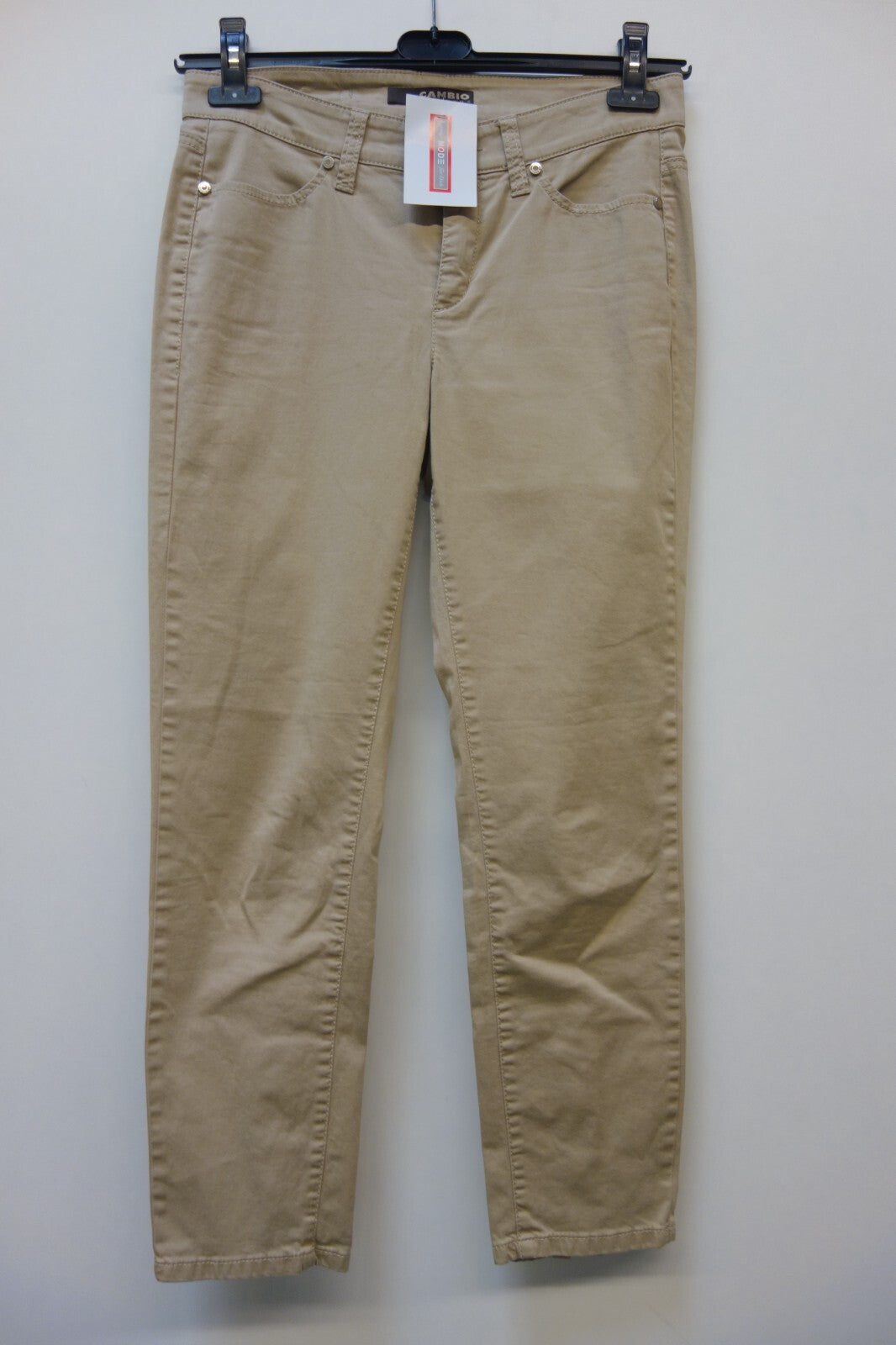 EK3425 Damen Hose von Cambio, beige, Gr. S0