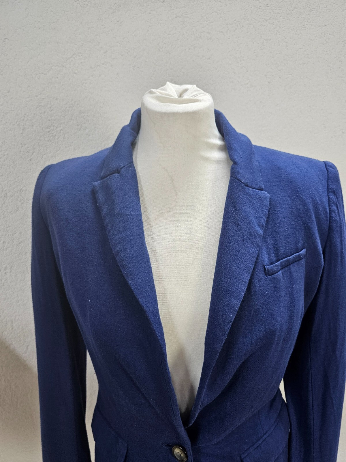 EK6253 Damen Blazer von H&M, blau, Gr.361