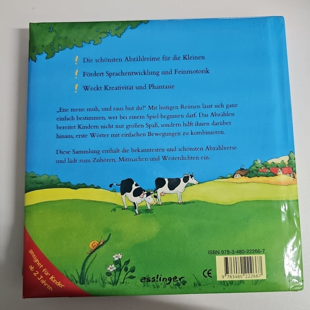 EB933 Ene mene muh! Meine liebsten Abzählreime1
