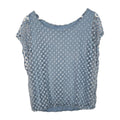 EK11239 Damen T-Shirt, Blau, Gr. L0