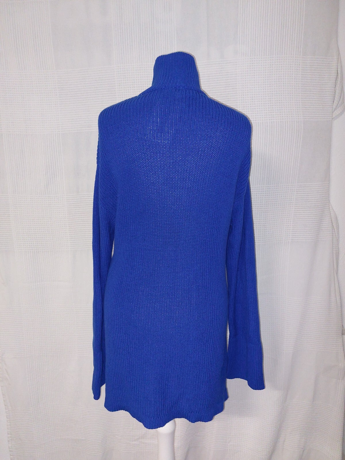 EK2171 Damen Pullover von Monkl, blau, Gr.XS1