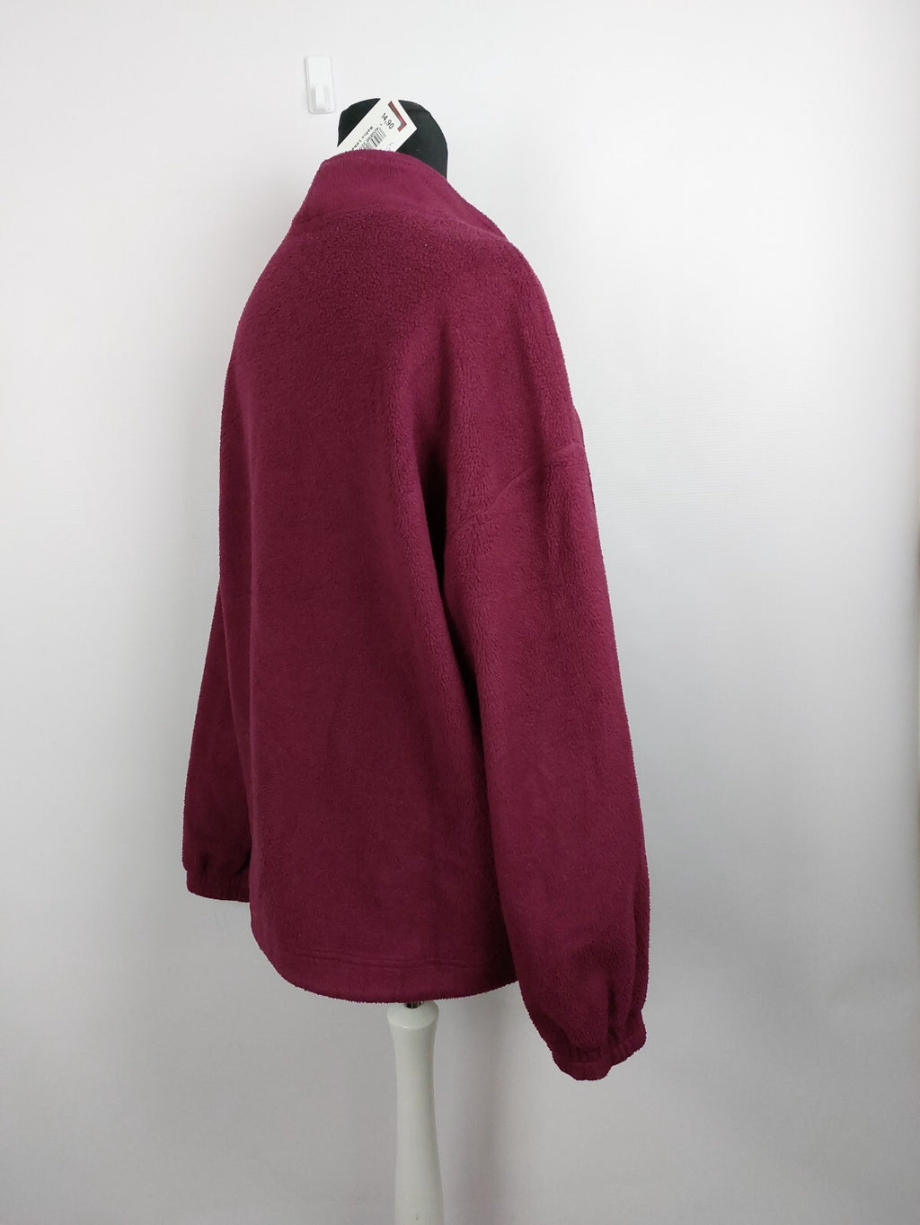 EK4542 Herren Pullover von Fila, rot, Gr.446