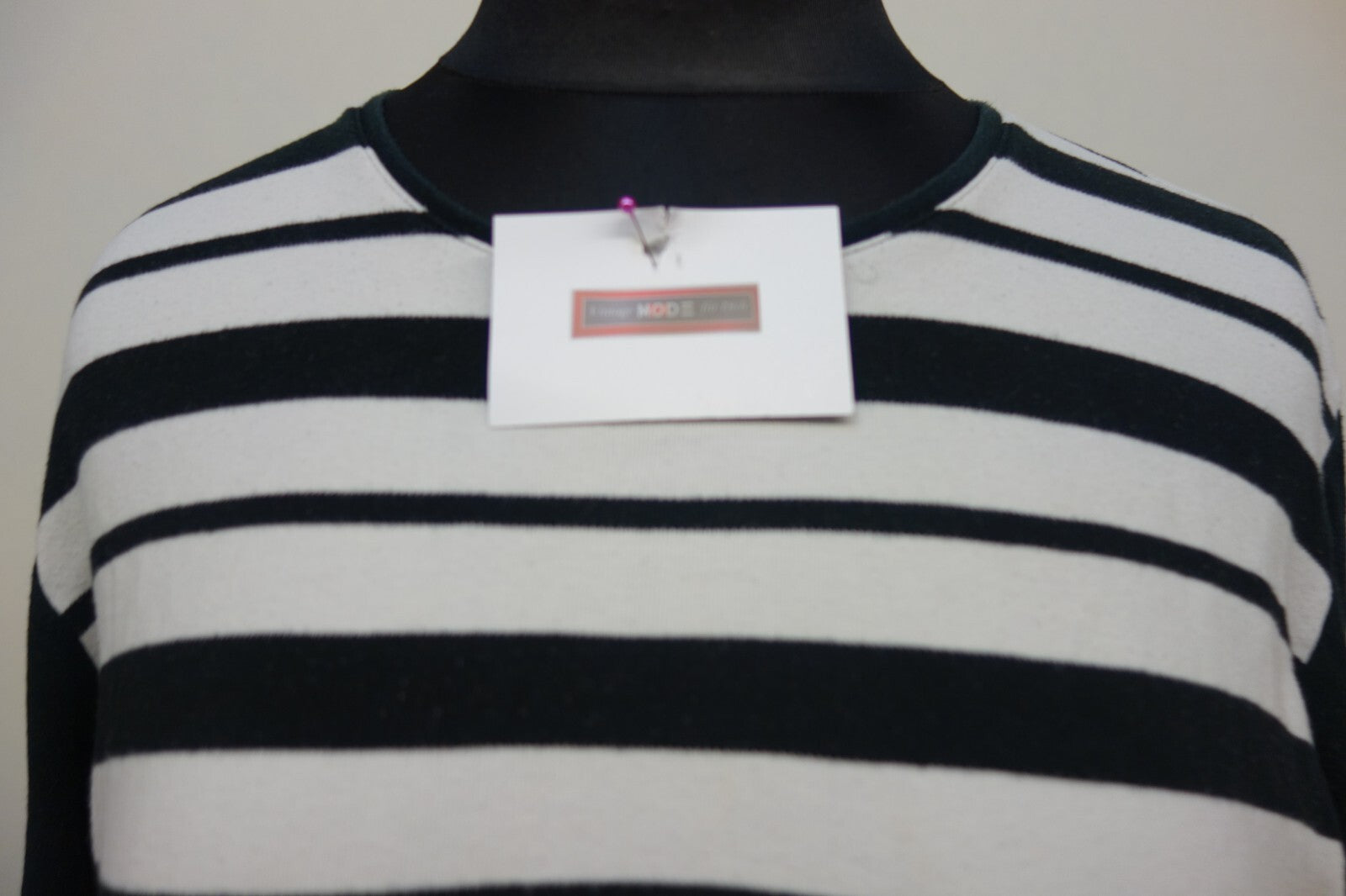 EK3430 Damen Shirtkleid von Schiesser, getsreift, gr. 381