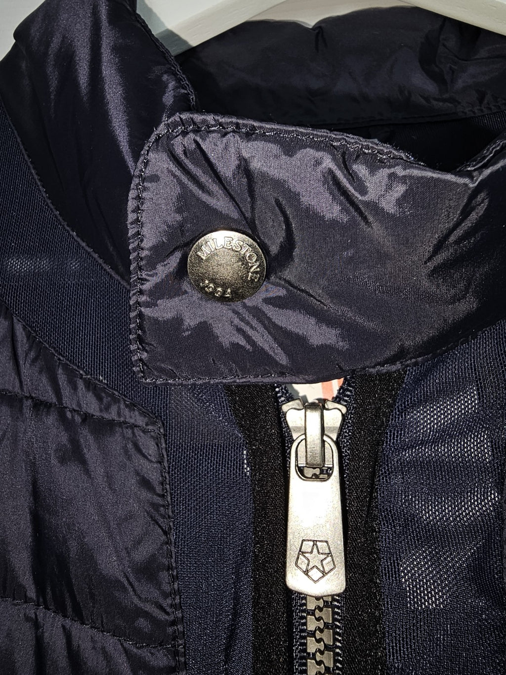 EK8062 Damen Weste von Milestone, blau, Gr.523