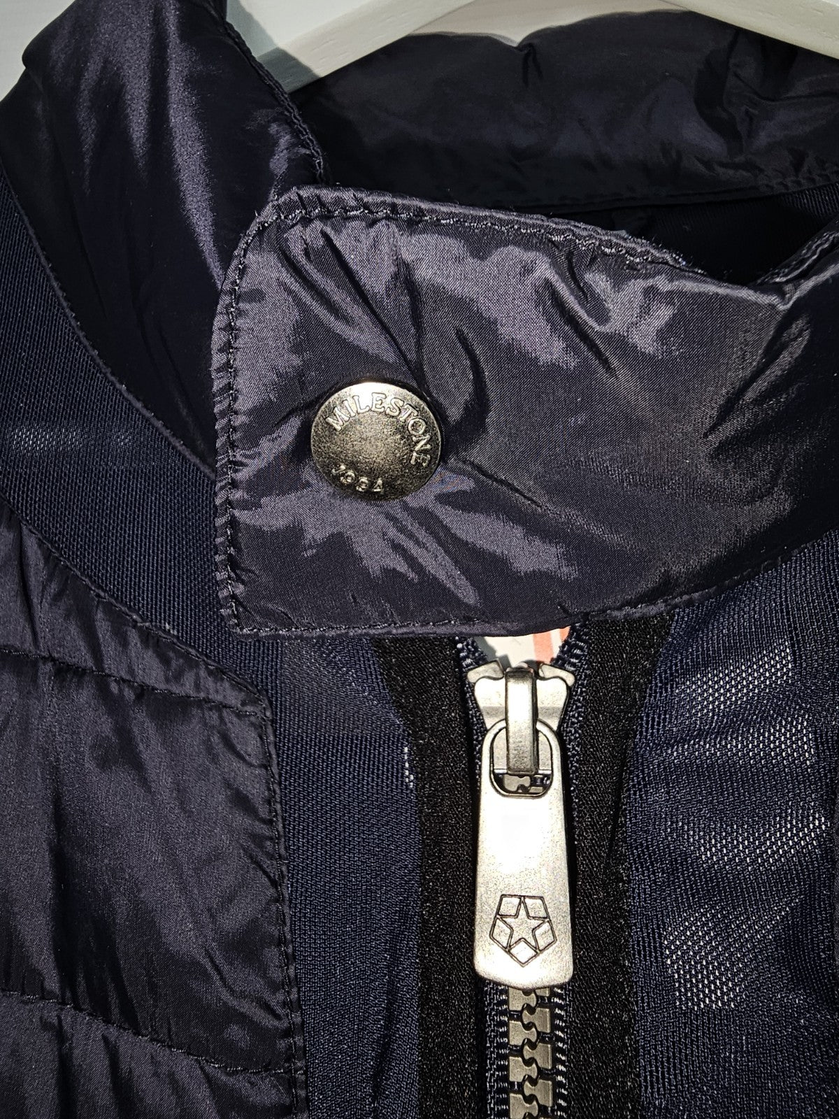 EK8062 Damen Weste von Milestone, blau, Gr.523