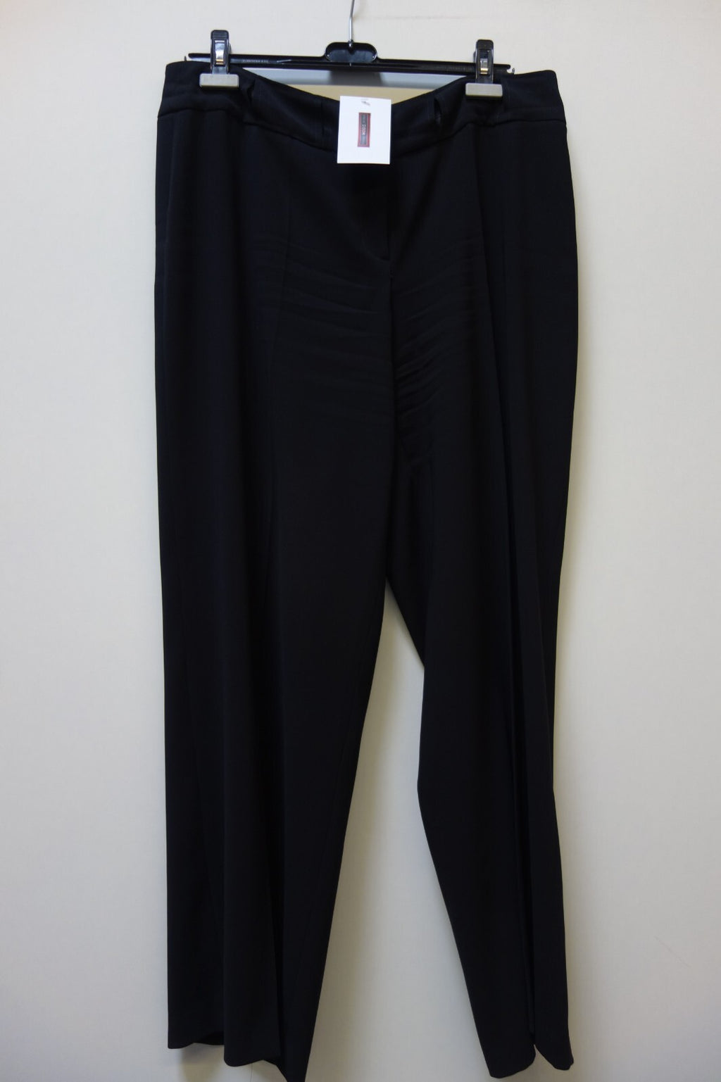 EK3822 Herren Anzughose von Biba, schwarz, Gr. 440