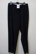 EK3822 Herren Anzughose von Biba, schwarz, Gr. 440