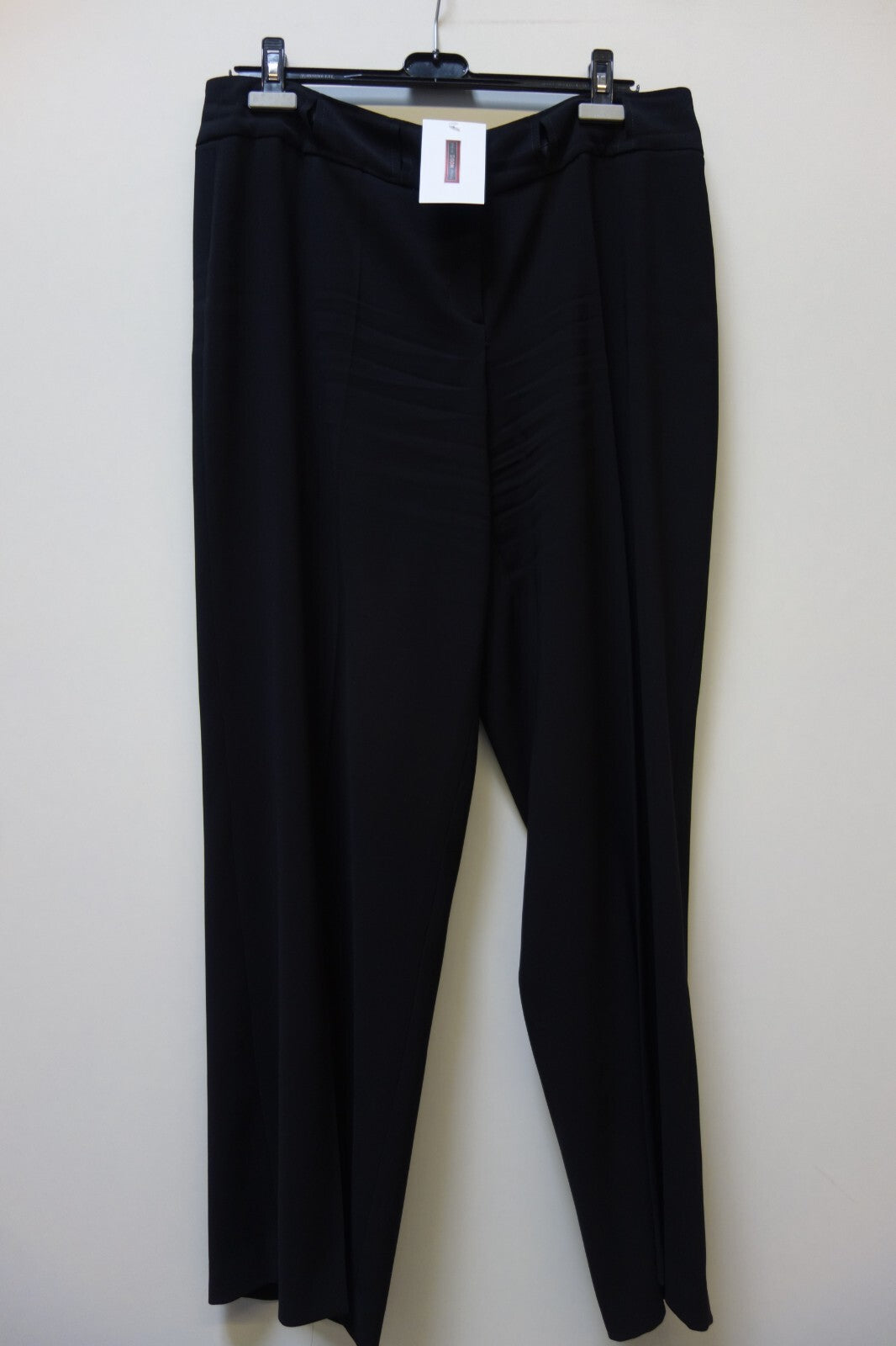 EK3822 Herren Anzughose von Biba, schwarz, Gr. 440