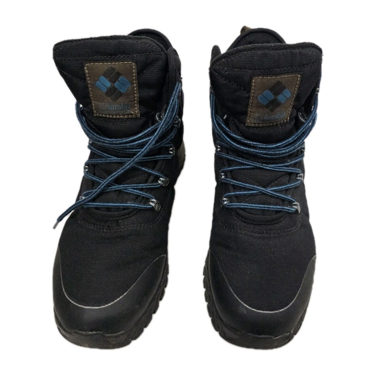 ES848 Herren Schuhe von Columbia, Schwarz, Gr. 41,51