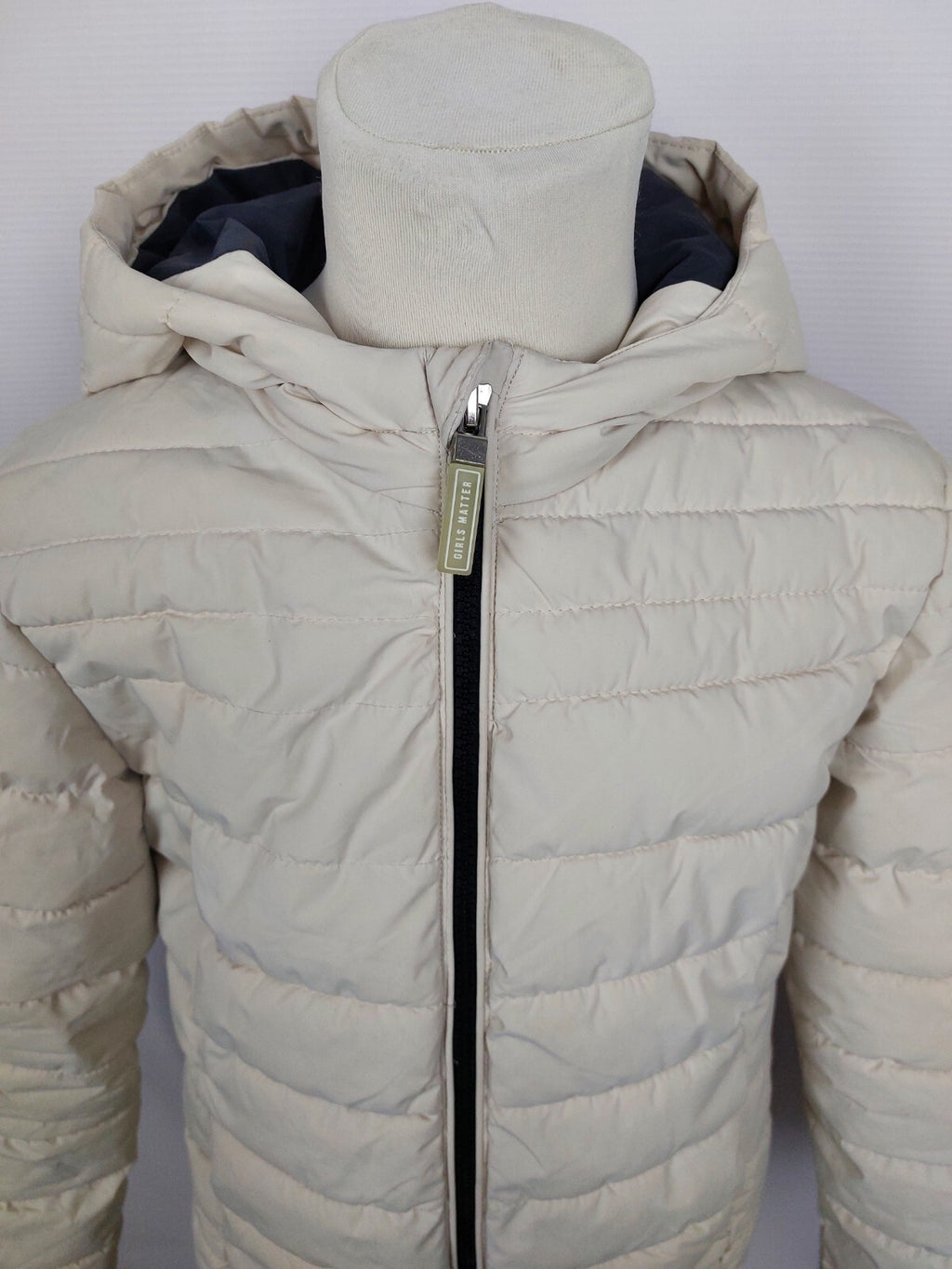 EK4372 Kinder Jacke von Girls Matter, elfenbein, Gr. 1401