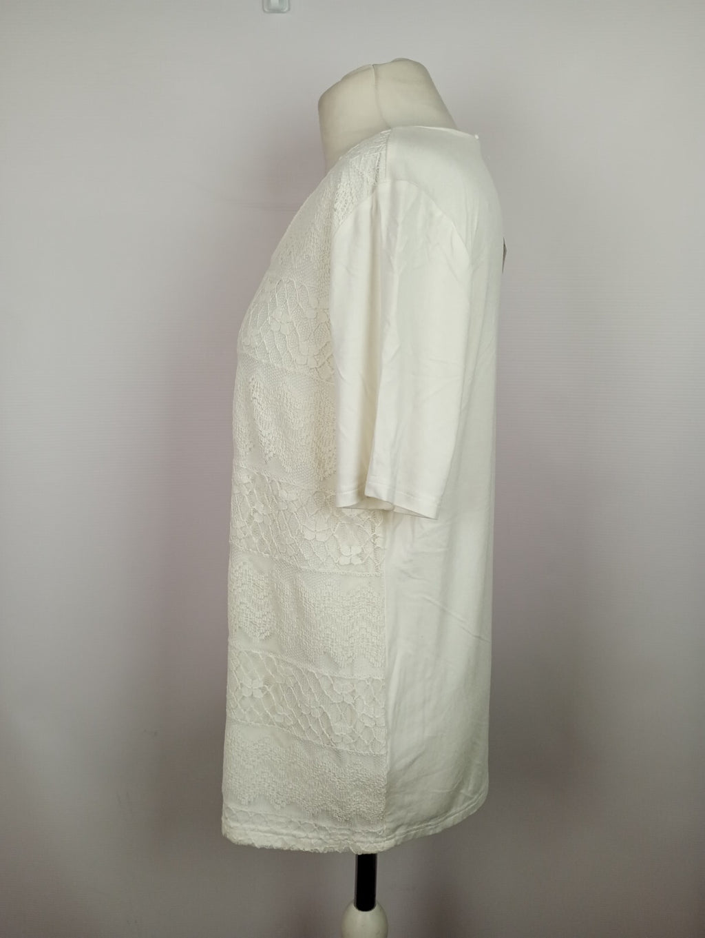 EK4970 Damen T-Shirt, weiß, Gr. 443