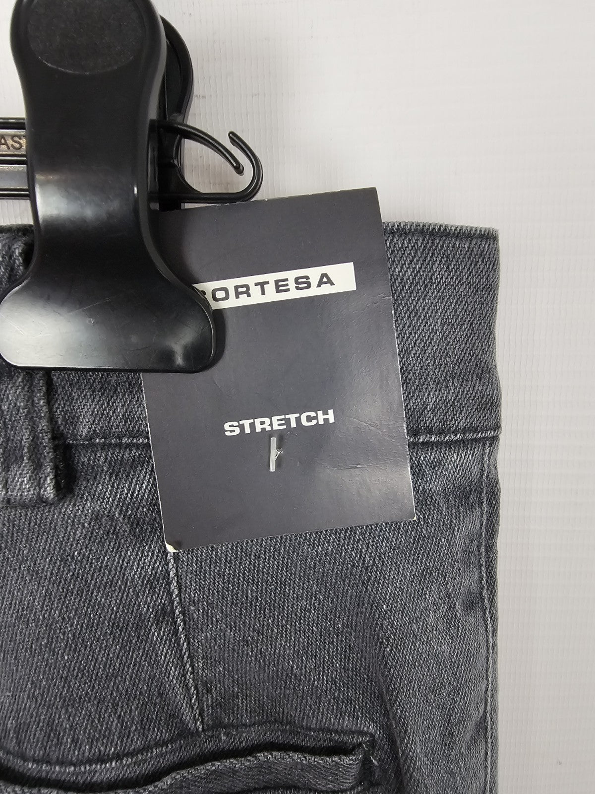 EK5581 Herren Jeans von Via Cortesa, Grau, Gr. 265