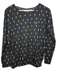 EK9966 Damen Shirt von Naketano, blau, Gr.S0
