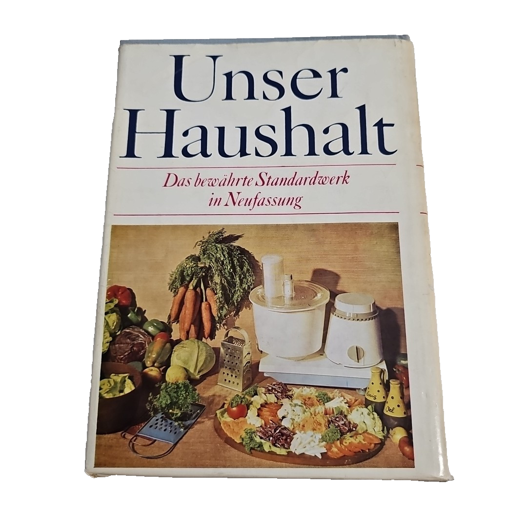 EB2787 Unser Haushalt- Ein Buch, dass jeder Familie vieles bietet1