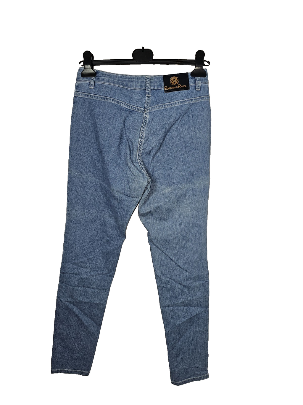 EK8573 Damen Jeans von Raffaello Rossi, Blau, Gr. 363