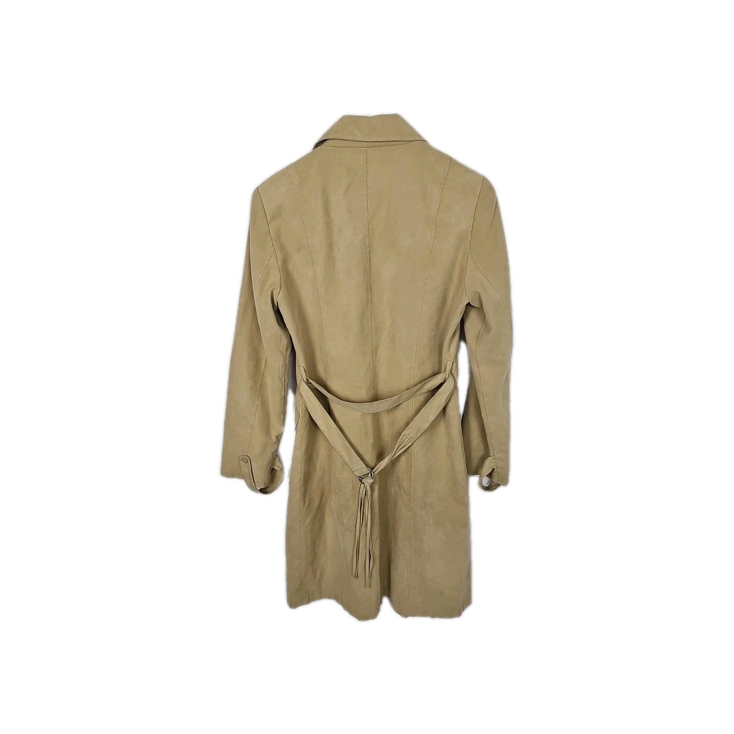 EK9037 Damen Mantel Tom Tailor Woman Gr.S Beige3