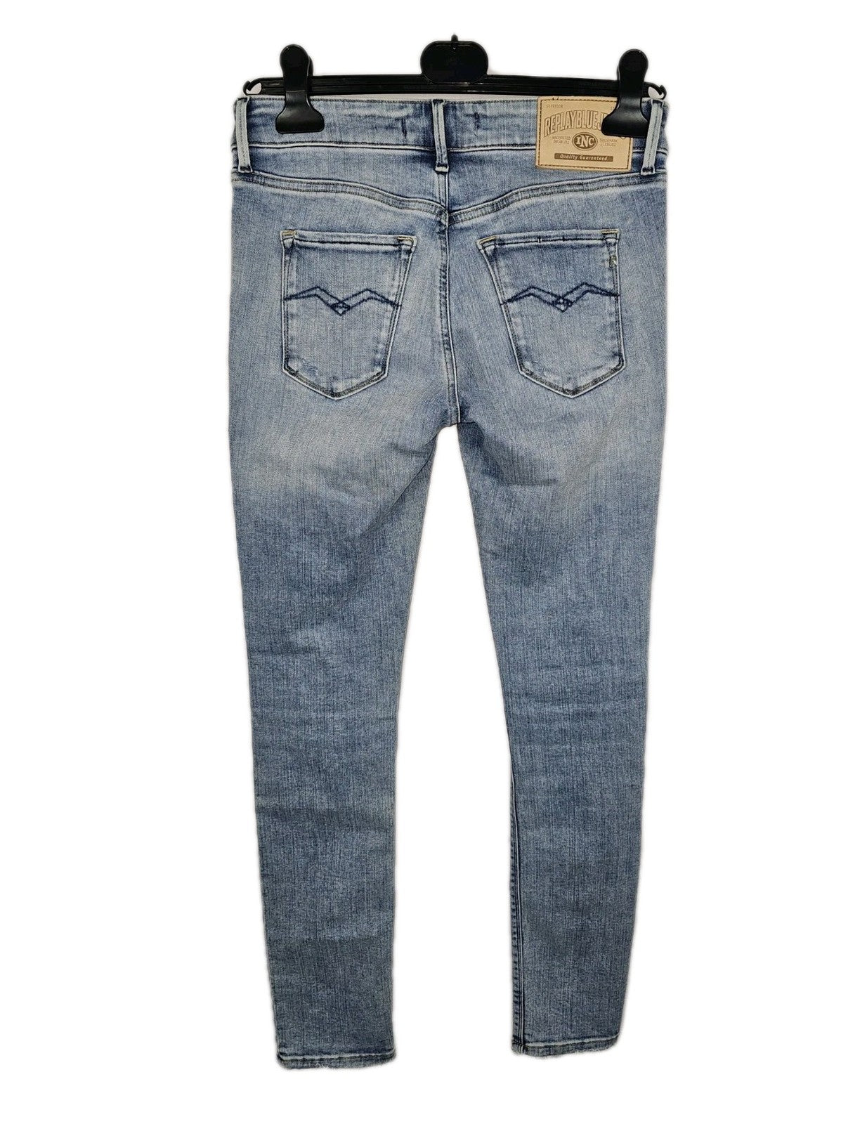 EK9936 Damen Jeans von Replay, blau, Gr.283