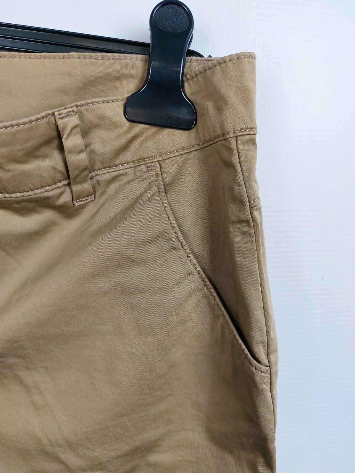 EK1793 Damen Rock von Marc O`Polo, hellbraun, Gr. 364