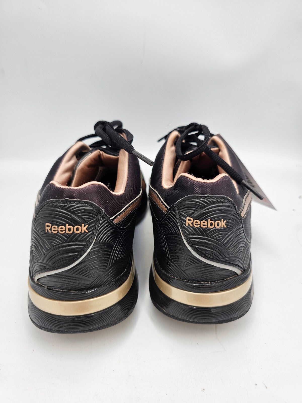 ES0338 Damen Sneaker von Reebok, schwarz, gr. 373