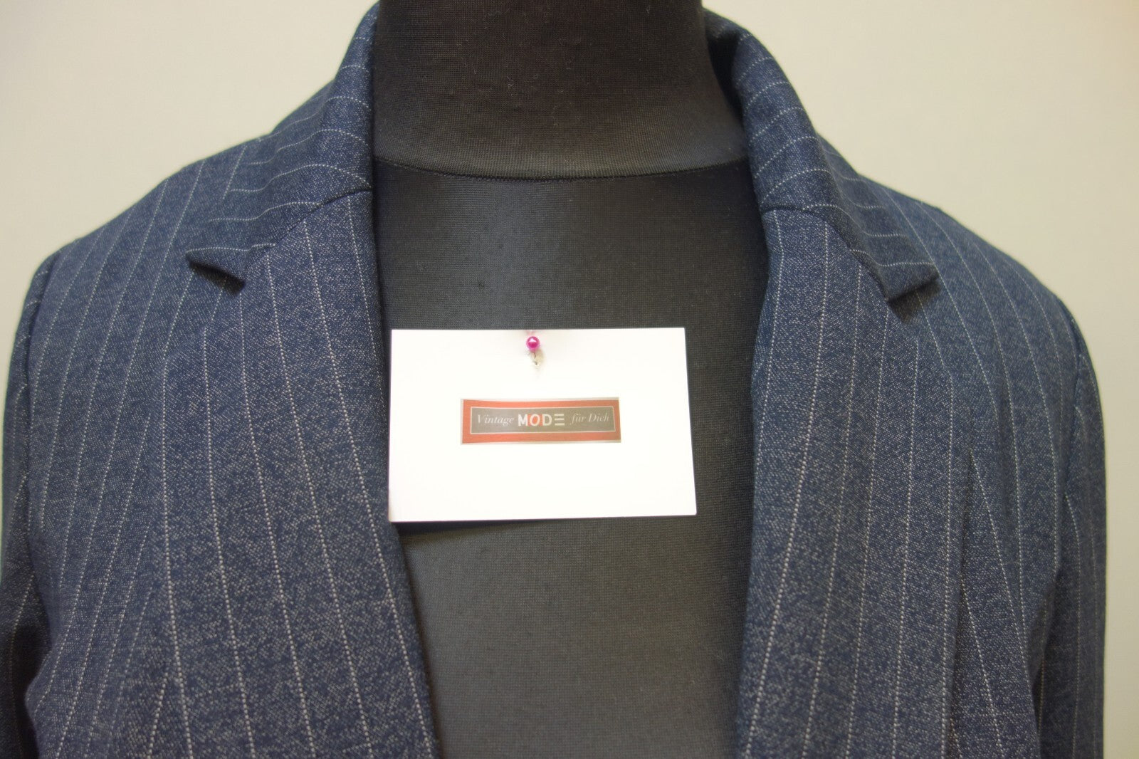 EK2284 Damen Blazer von Street One, blau, Gr. 421