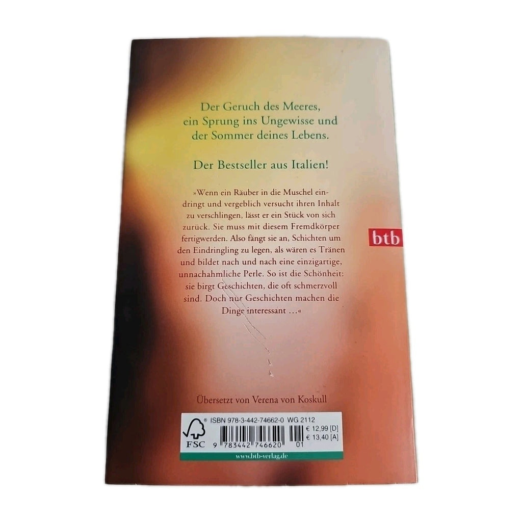 EB4111 Die Welt ist eine Muschel von Alessandro D`Avenia1