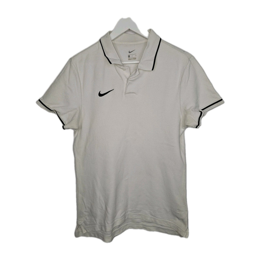 EK10316 Herren T-Shirt von Nike, weiß, Gr.M0