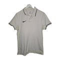 EK10316 Herren T-Shirt von Nike, weiß, Gr.M0