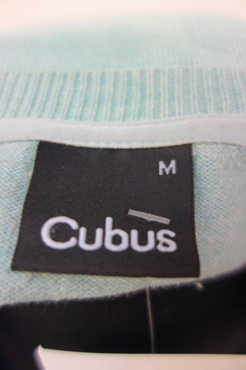 EK2661 Damen Strickjacke von Cobus, türkis, Gr. M5