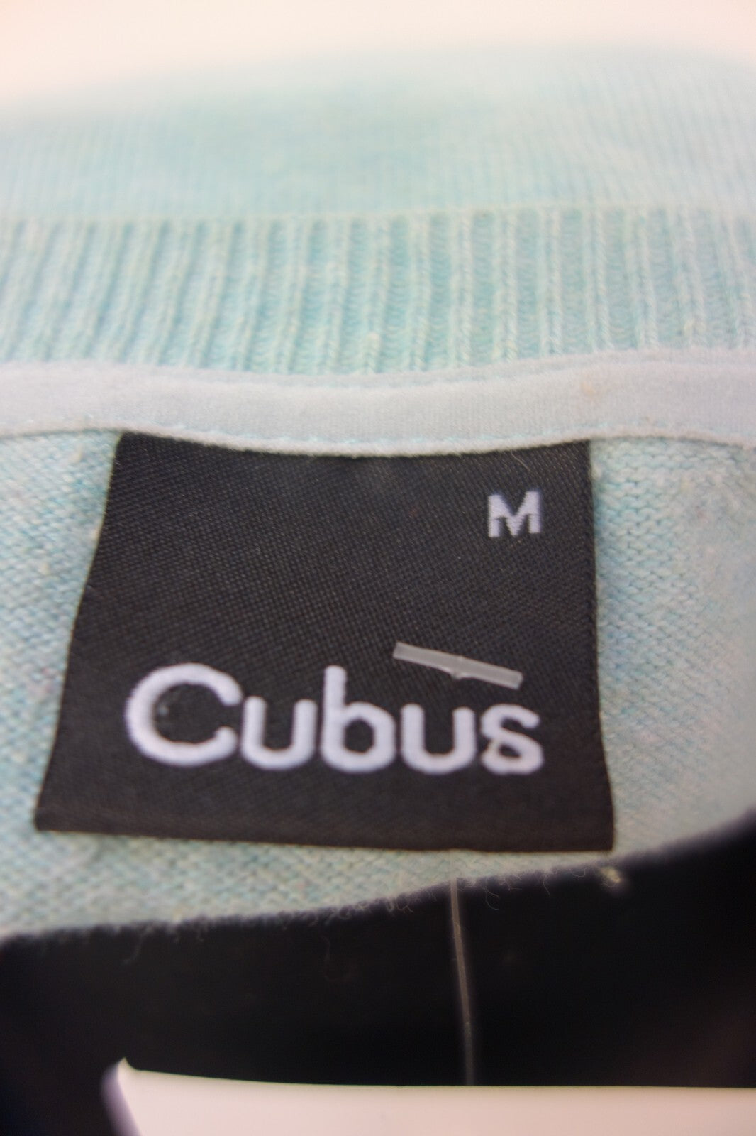 EK2661 Damen Strickjacke von Cobus, türkis, Gr. M5
