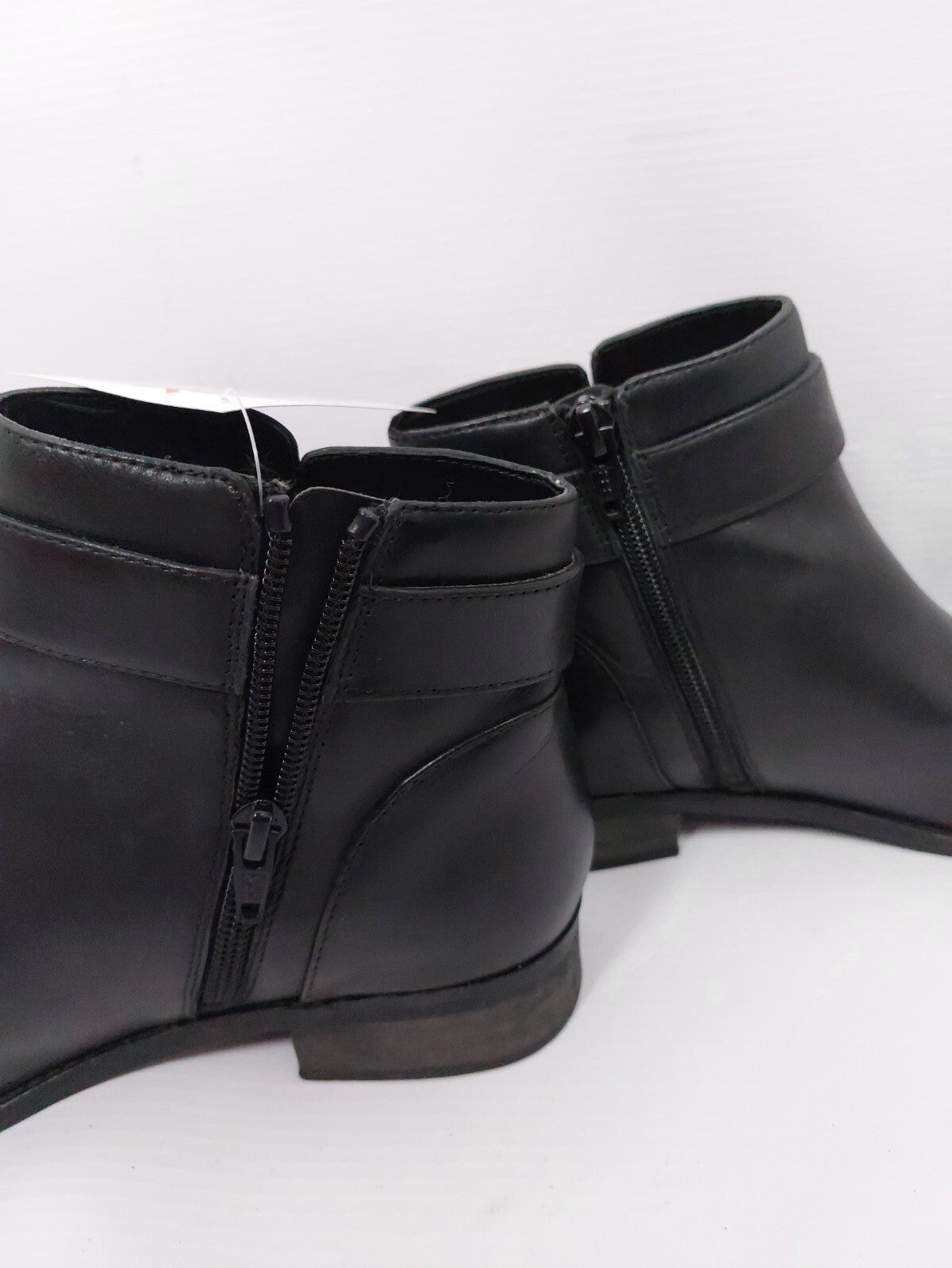 ES0678 Damen Stiefeletten von Buffalo, schwarz, Gr. 376