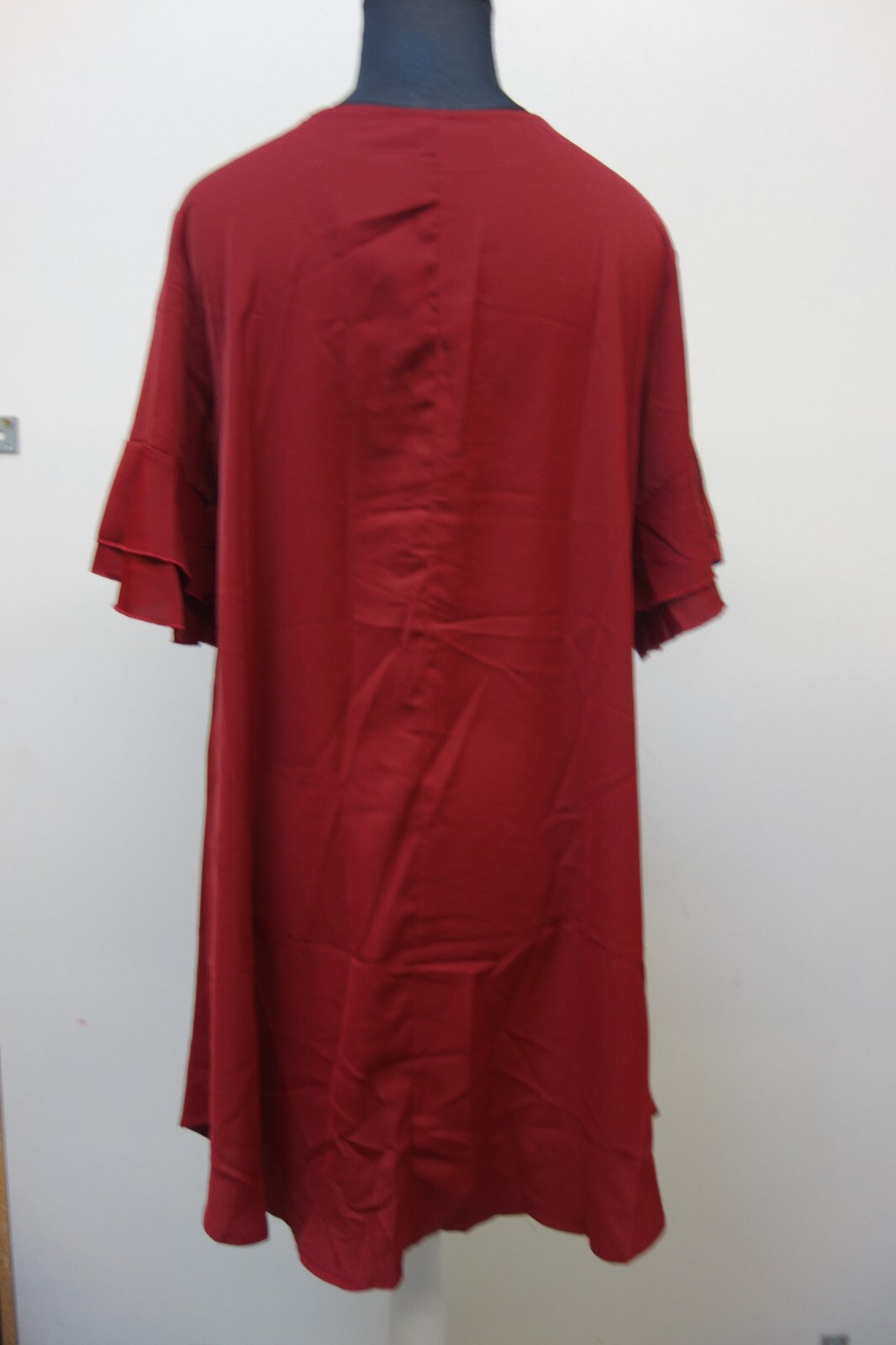 EK2831 Damen Kleid von SheIn Curve, Gr.1XL3