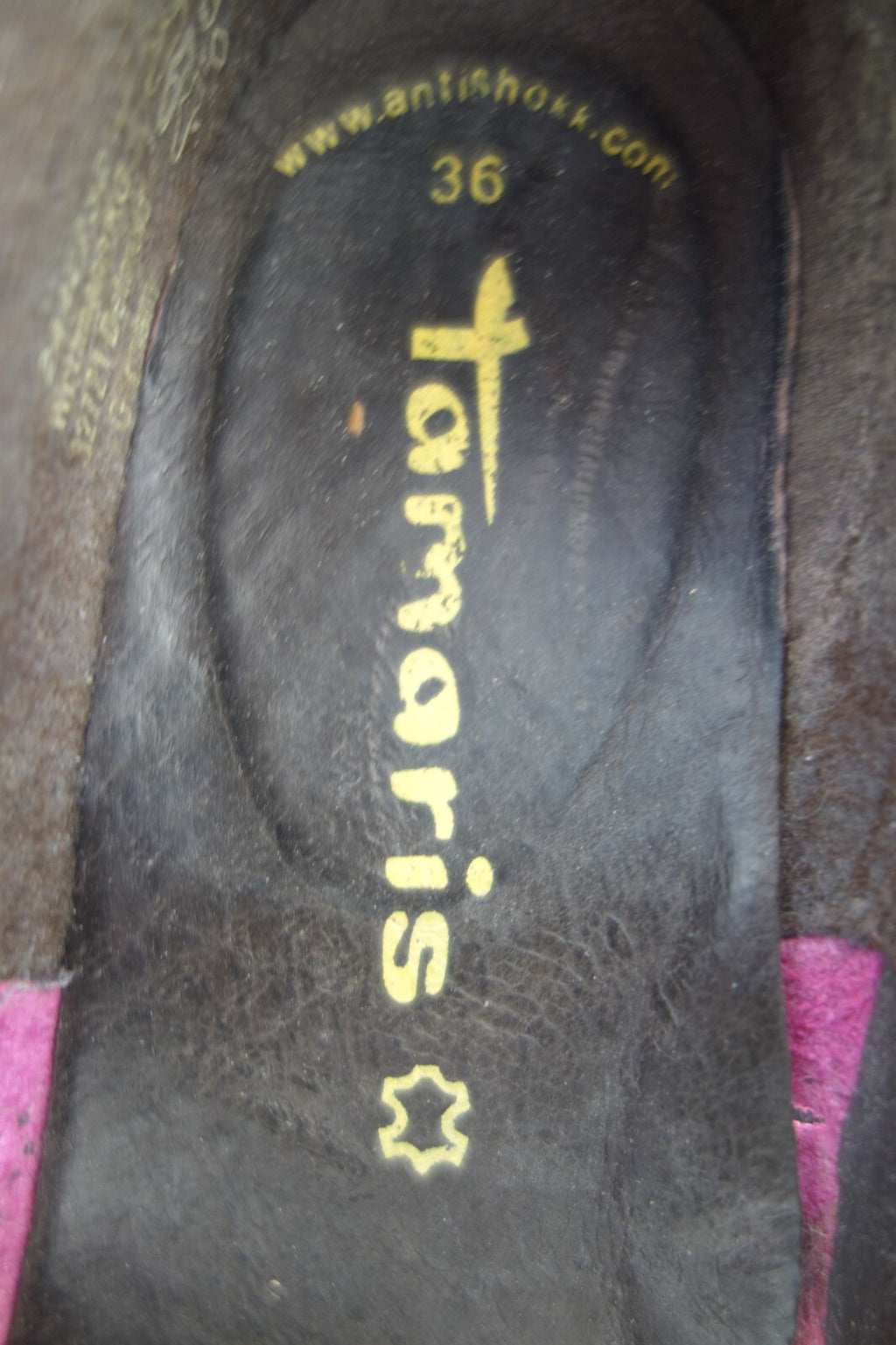 ES0620 Damen Pumps von Tamaris, pink, Gr. 364