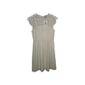 EK9569 Damen Kleid H&M Gr.34 Rosa0