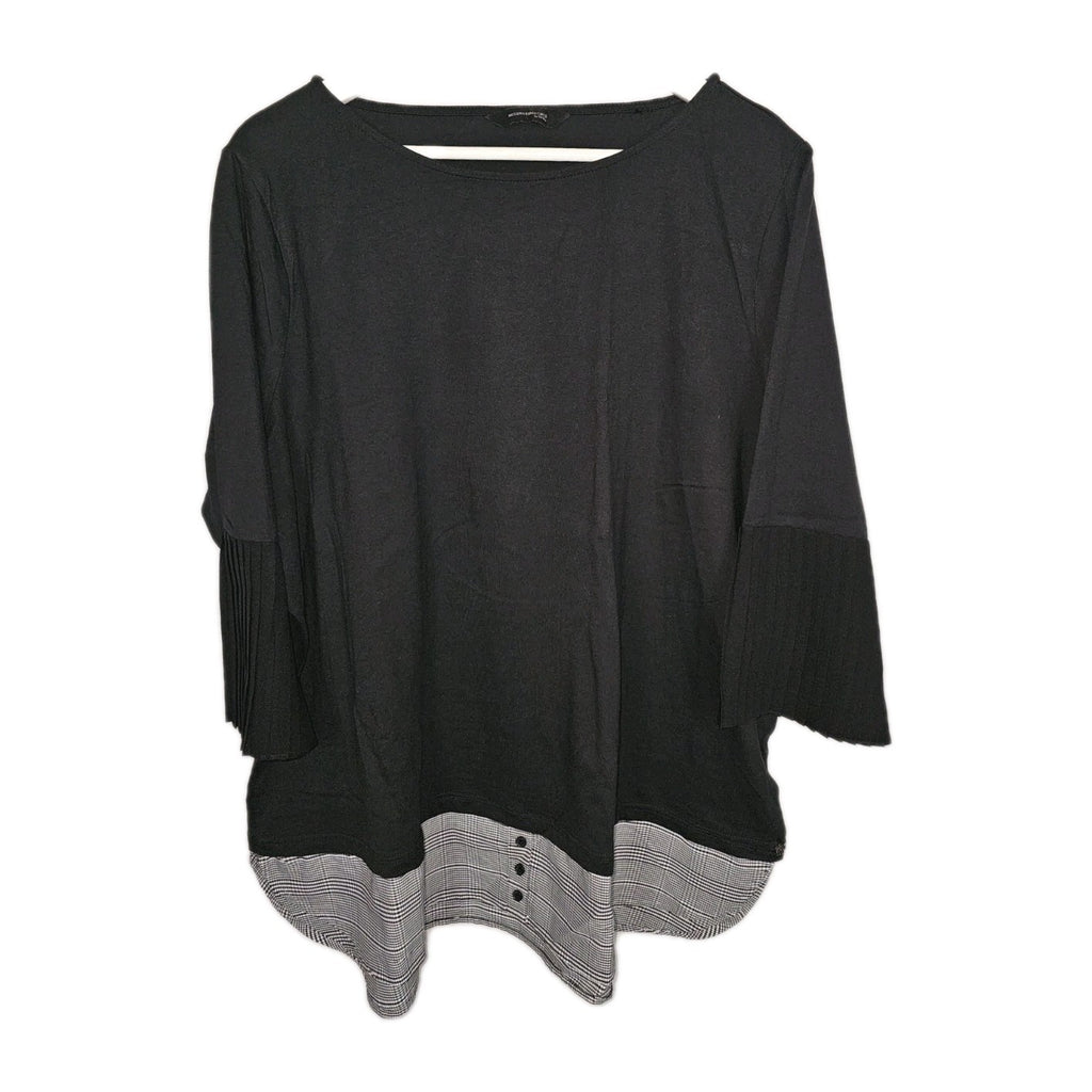 EK10311 Damen Pullover von Tchibo, schwarz, Gr.58 (nach Größentabelle)0