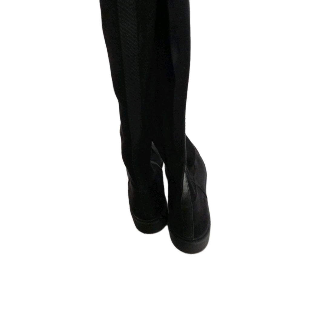 ES918 Damen Boots S.Oliver Gr.40 Schwarz4