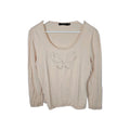 EK9147 Damenshirt Passport Beige Gr.420