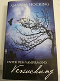 EB 554 Unter dem Vampirmond  Versuchung von Amanda Hocking 2011, Taschenbuch0