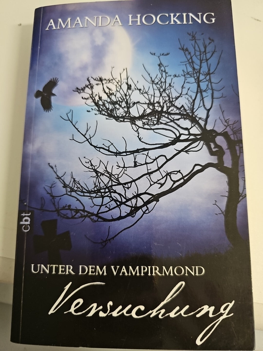 EB 554 Unter dem Vampirmond  Versuchung von Amanda Hocking 2011, Taschenbuch0