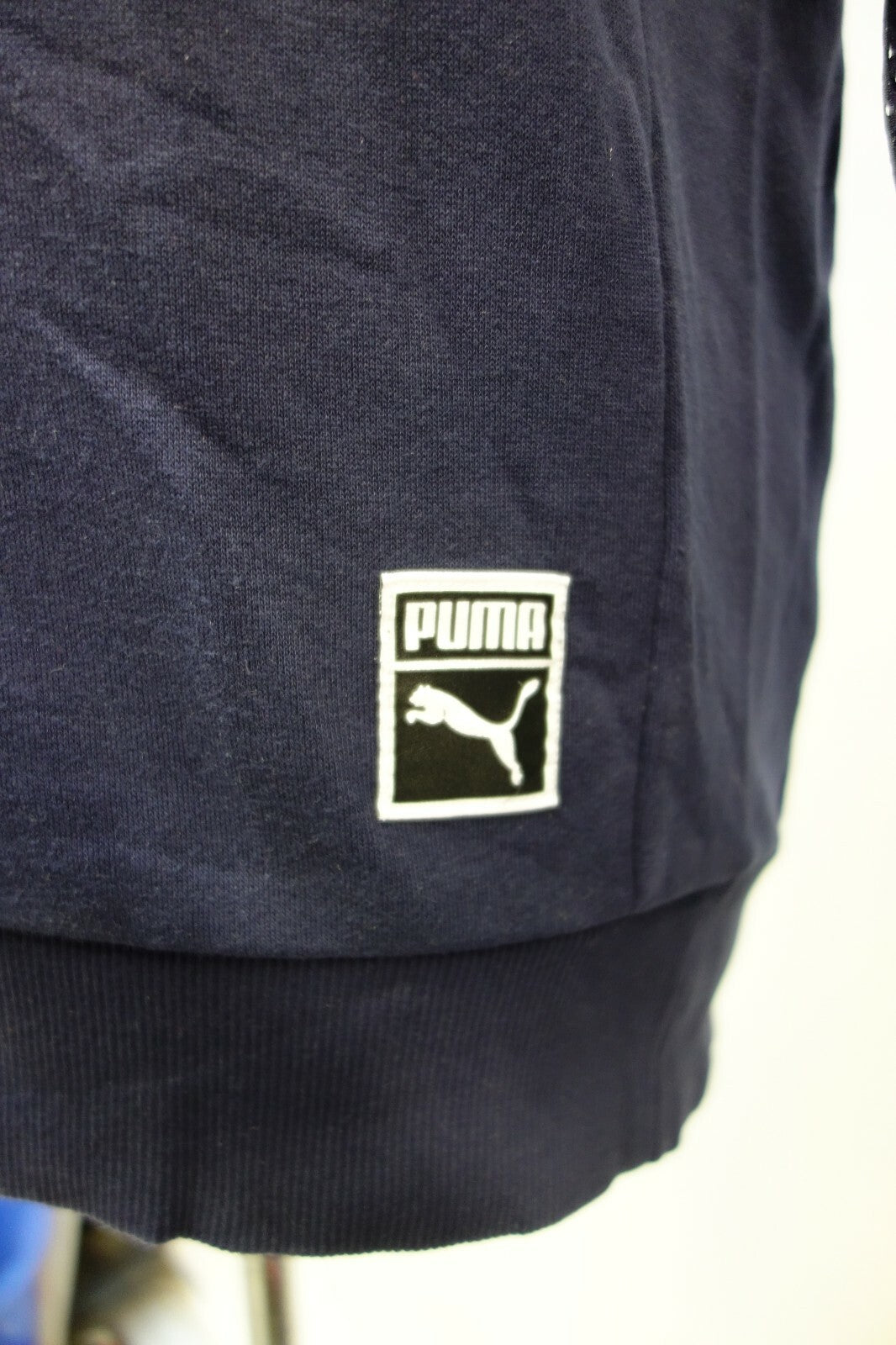 EK0010 Herren Pullover von Puma, 48, dunkelblau1