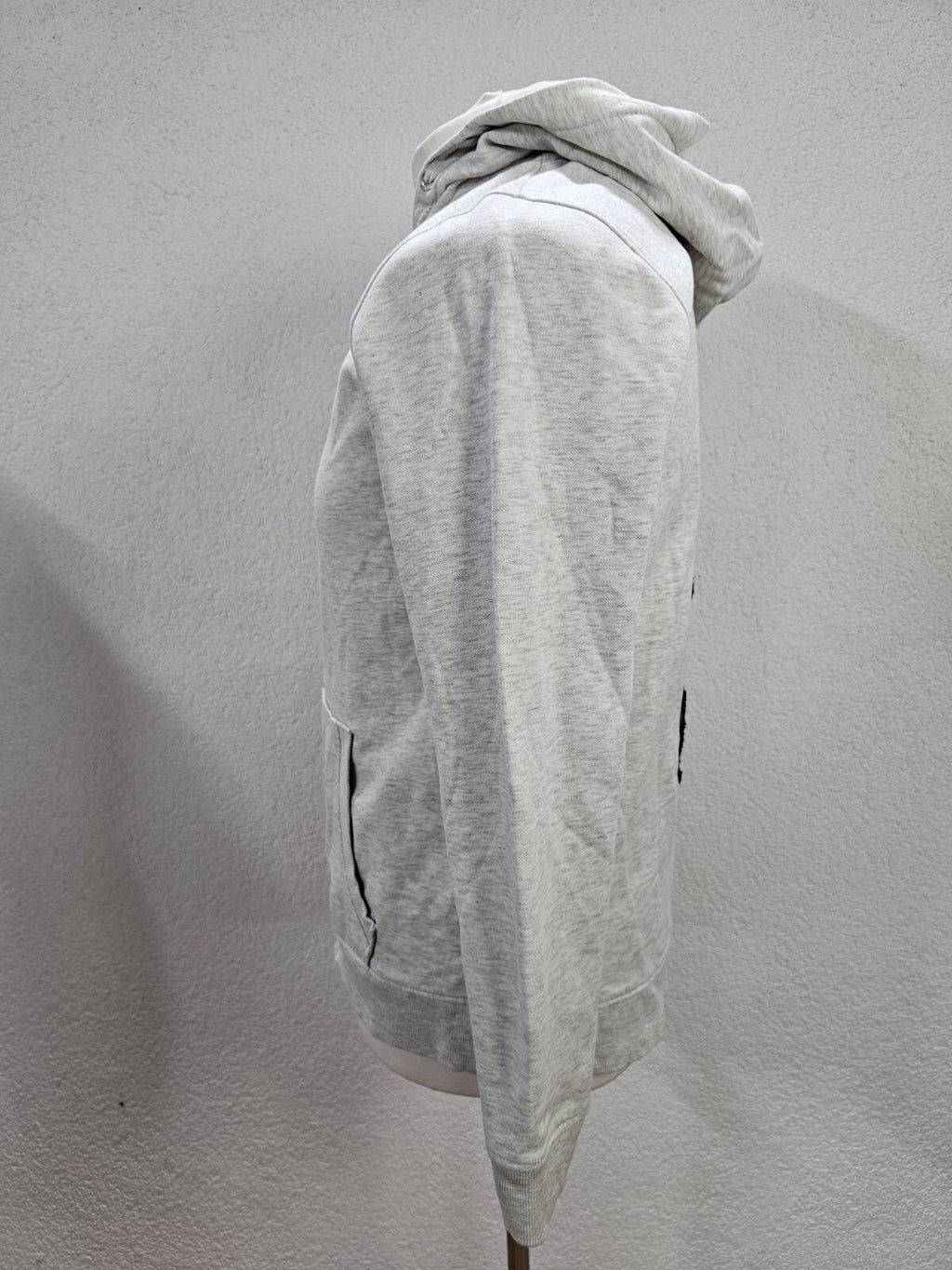 EK5858 Teen Sweatjacke von Skate Nation, grau, gr. 170/1764