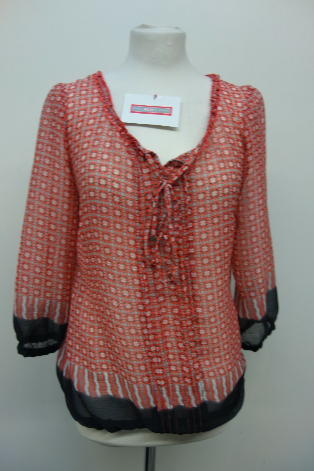 EK1301 Damen Bluse von Street One , Gr. 380