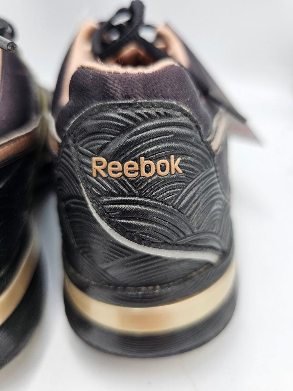 ES0338 Damen Sneaker von Reebok, schwarz, gr. 374