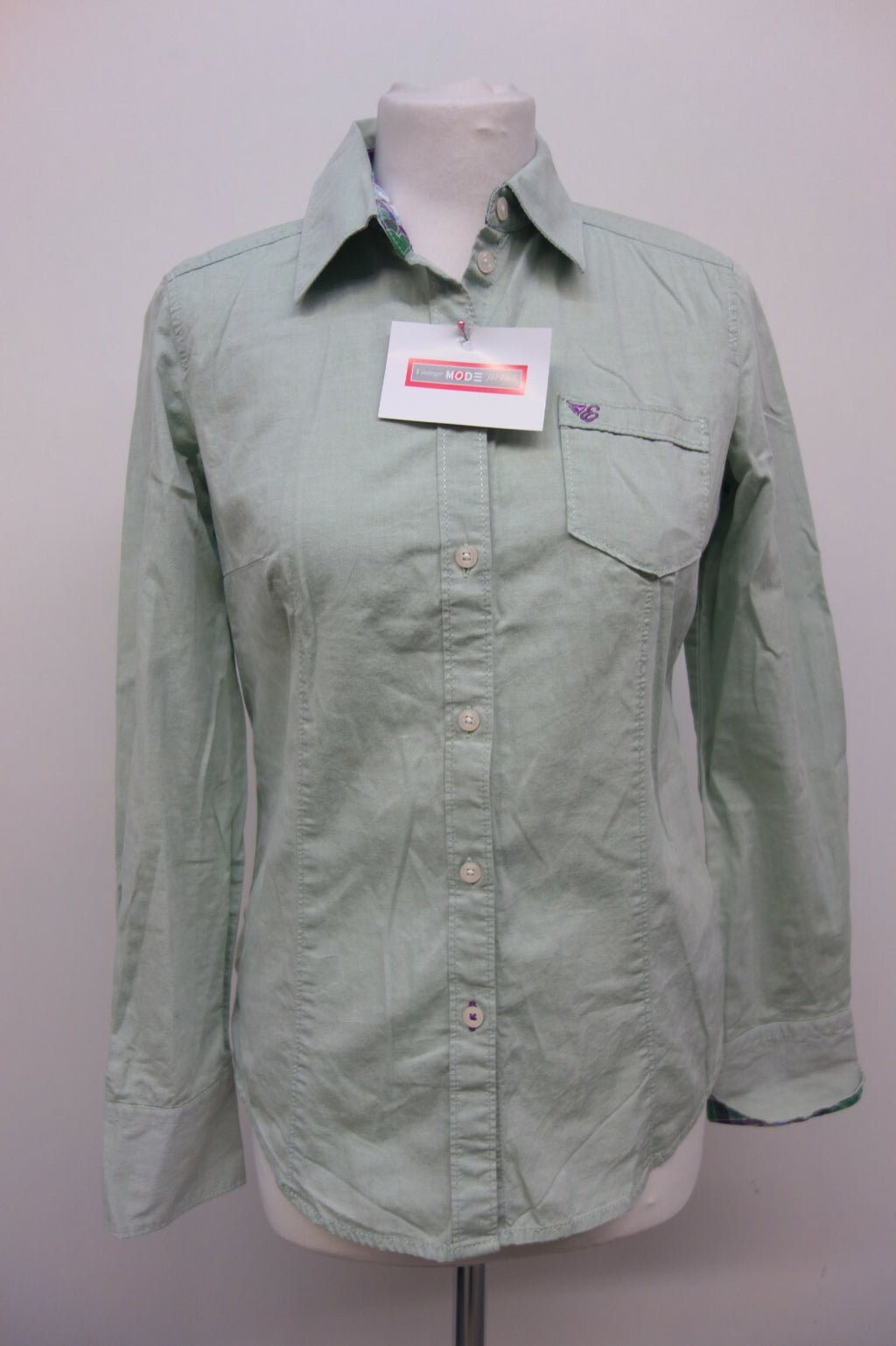 EK0404 Damen Bluse von Esprit, grün, Gr. 360