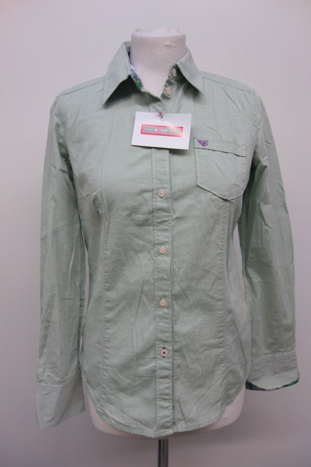 EK0404 Damen Bluse von Esprit, grün, Gr. 360