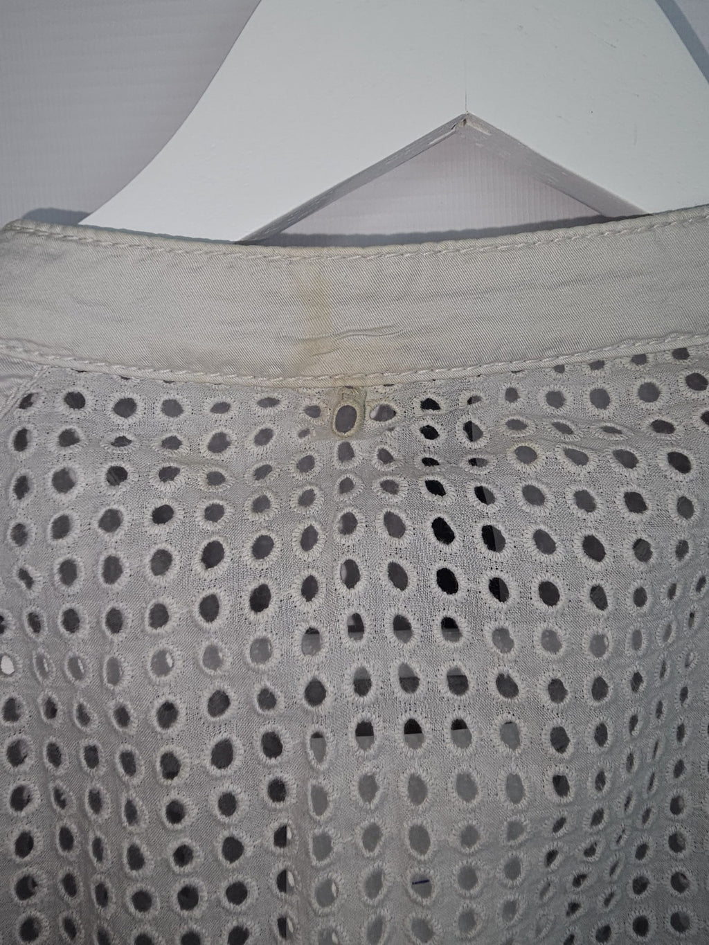 EK7226 Damen Jacke Übergang  von Marc Cain Sports, Grau, Gr. 2 Entspricht Ca. 383