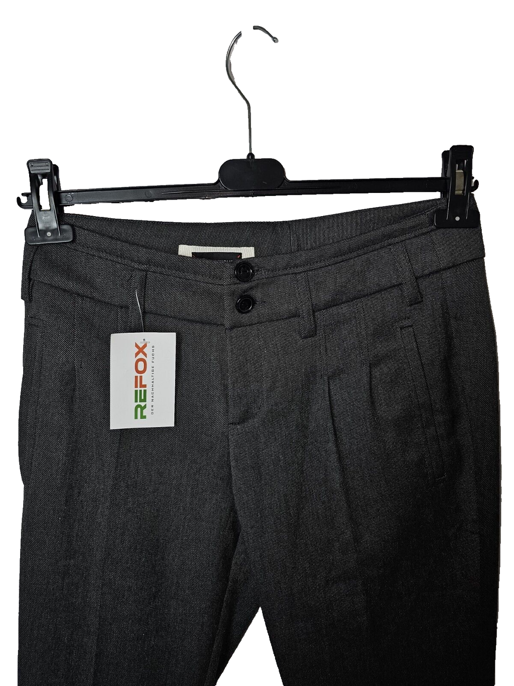 EK6807 Damen Hose von Cinoue, grau. Gr.341