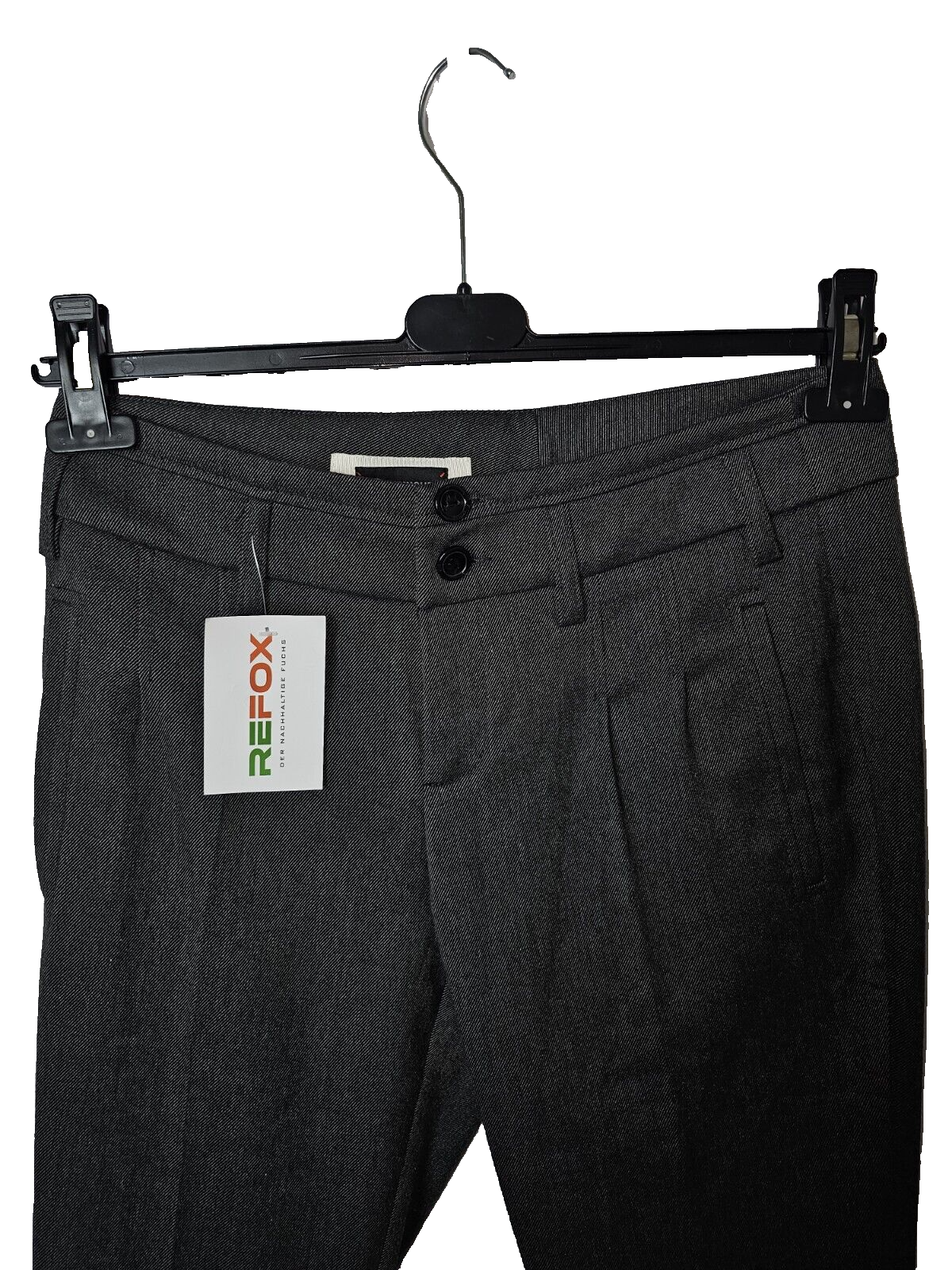 EK6807 Damen Hose von Cinoue, grau. Gr.341