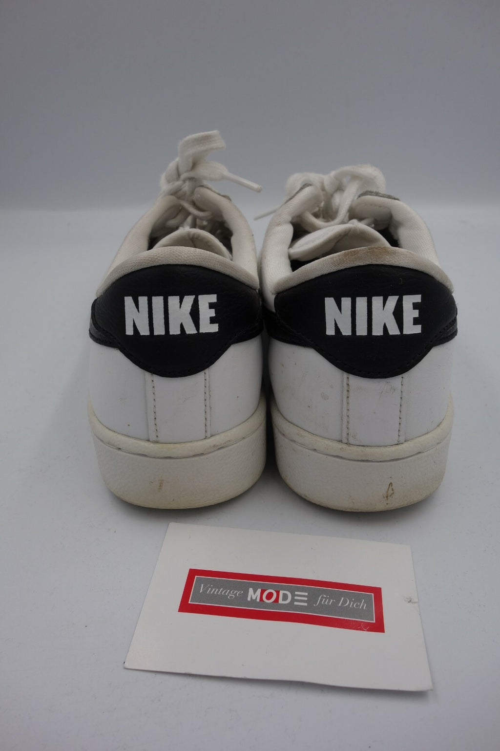 ES0282 Damen Sneaker von Nike, weiß, 38,52